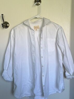 Sezane Max Shirt